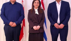 Գլխավոր հյուպատոսի Քոբուլեթ կատարած այցի վերաբերյալ