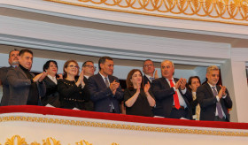 Աջարիայի մշակութային օրերի շրջանակում Երևանում կայացած համերգային երեկոյի վերաբերյալ