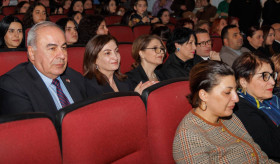 Վանաձորում կայացած Աջարիայի մշակութային օրերի եզրափակիչ համերգի վերաբերյալ