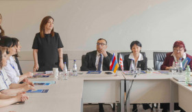 Բաթումի Շոթա Ռուսթավելու անվան պետական համալսարանի կողմից կազմակերպված &laquo;USE-IT&raquo; միջազգային ամառային դպրոցի վերաբերյալ