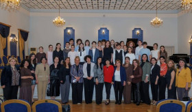 Երևանի Չայկովսկու անվան միջնակարգ մասնագիտական երաժշտական դպրոցի սաների՝ Բաթումում լսումներին մասնակցելու վերաբերյալ