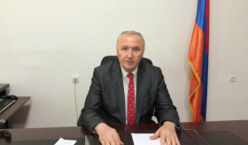 Интервью с Генеральным Консулом Армении в Батуми господином Егише Саргсяном