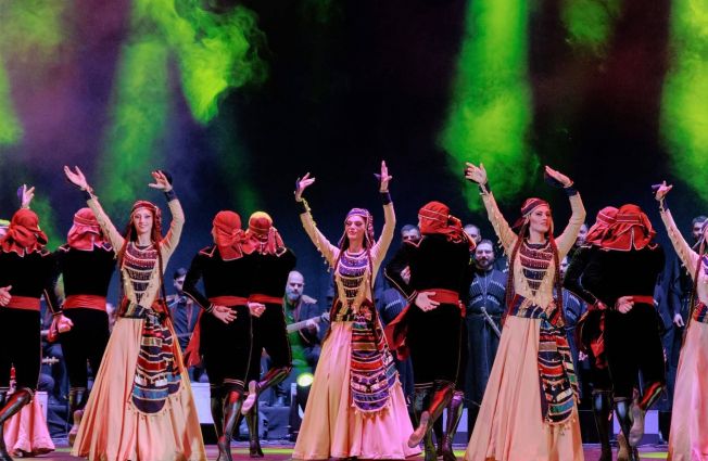 Բաթումում ՀՀ գլխավոր հյուպատոս Նարինե Մաթոսյանի մասնակցությունը մշակութային միջոցառմանը