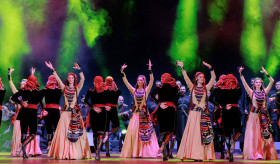Բաթումում ՀՀ գլխավոր հյուպատոս Նարինե Մաթոսյանի մասնակցությունը մշակութային միջոցառմանը