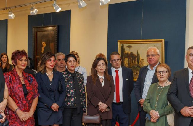 Բաթումում Հայաստանի Հանրապետության գլխավոր հյուպատոս Նարինե Մաթոսյանի մասնակցությունը միջազգային ցուցահանդեսի հանդիսավոր բացմանը