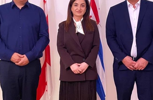 Գլխավոր հյուպատոսի Քոբուլեթ կատարած այցի վերաբերյալ