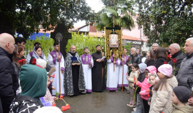 Ապրիլի 24-ին՝ Հայոց ցեղասպանության 111-րդ տարելիցի կապակցությամբ