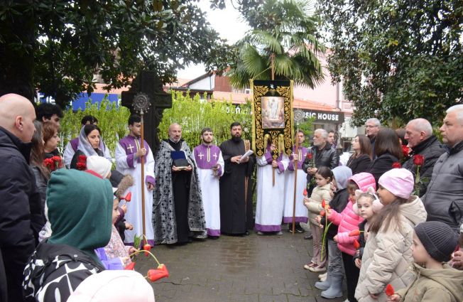 Ապրիլի 24-ին՝ Հայոց ցեղասպանության 111-րդ տարելիցի կապակցությամբ