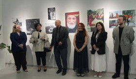 Բաթումահայ լուսանկարիչ Սեյրան Բարոյանի &laquo;Բաթումի պատկերումը&raquo; խորագրով անհատական լուսանկարչական ցուցահանդեսի  վերաբերյալ