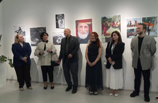 Բաթումահայ լուսանկարիչ Սեյրան Բարոյանի &laquo;Բաթումի պատկերումը&raquo; խորագրով անհատական լուսանկարչական ցուցահանդեսի  վերաբերյալ